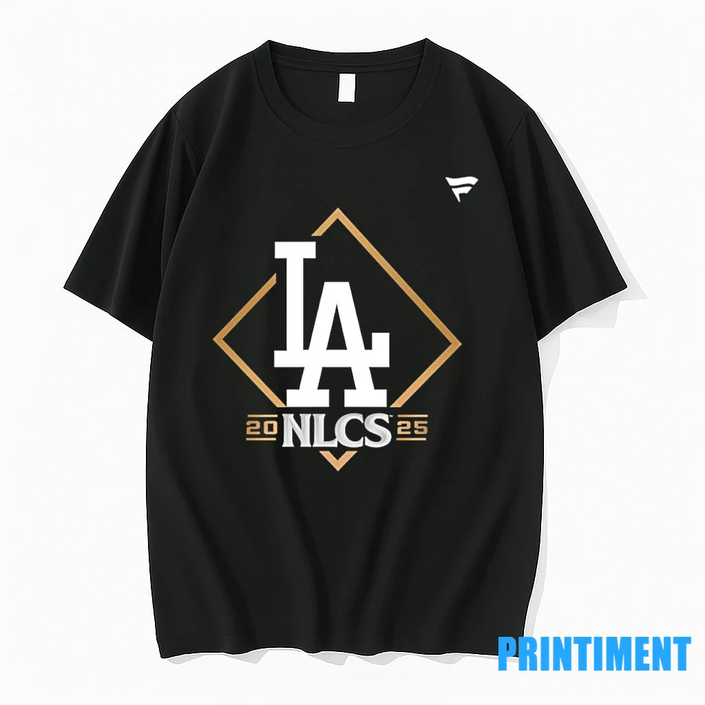 Los Angeles Nlcs 2025 Mlb Postseason Tshirts Sweater