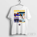 Los Angeles Sparks Good Luck 2025 Postseason T Shirts