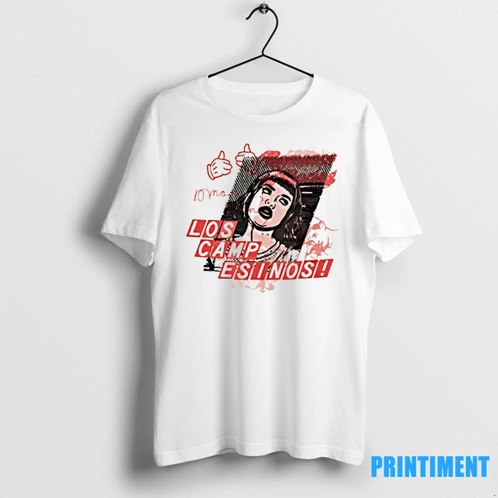 Los Campesinos Vintage Tshirts Sweater