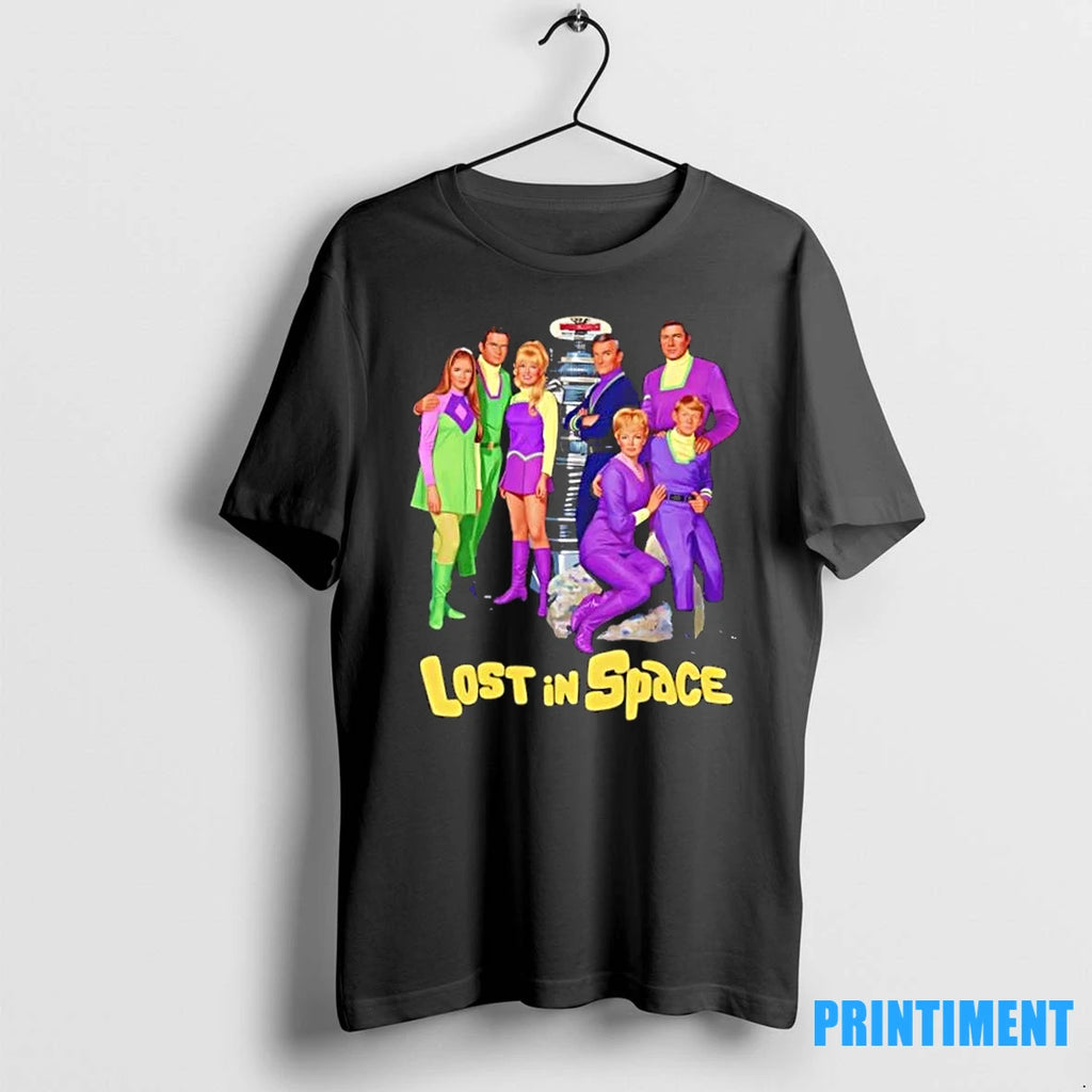 Lost In Space 1965 Vintage Tshirts Sweater