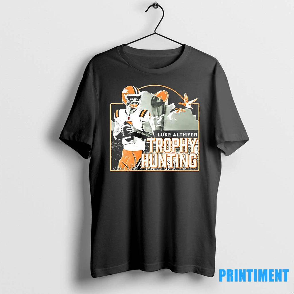 Luke Altmyer Trophy Hunting Tshirts Sweater