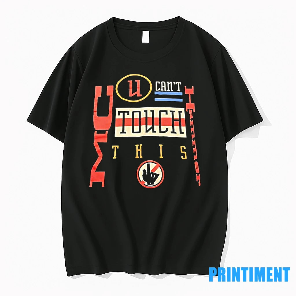 Mc Hammer U Cant Touch This Tshirts Sweater