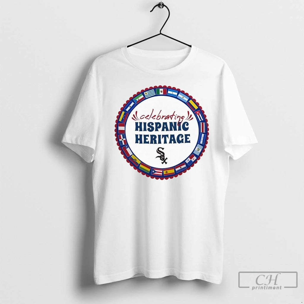Mlb Chicago White Sox Starter Celebrating Hispanic Heritage T Shirts