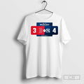 Mlb Wild Card 2025 New York Yankees 4 3 Boston Red Sox Final Series Tied