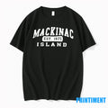 Mackinac Island Est 1671 Tshirts Sweater