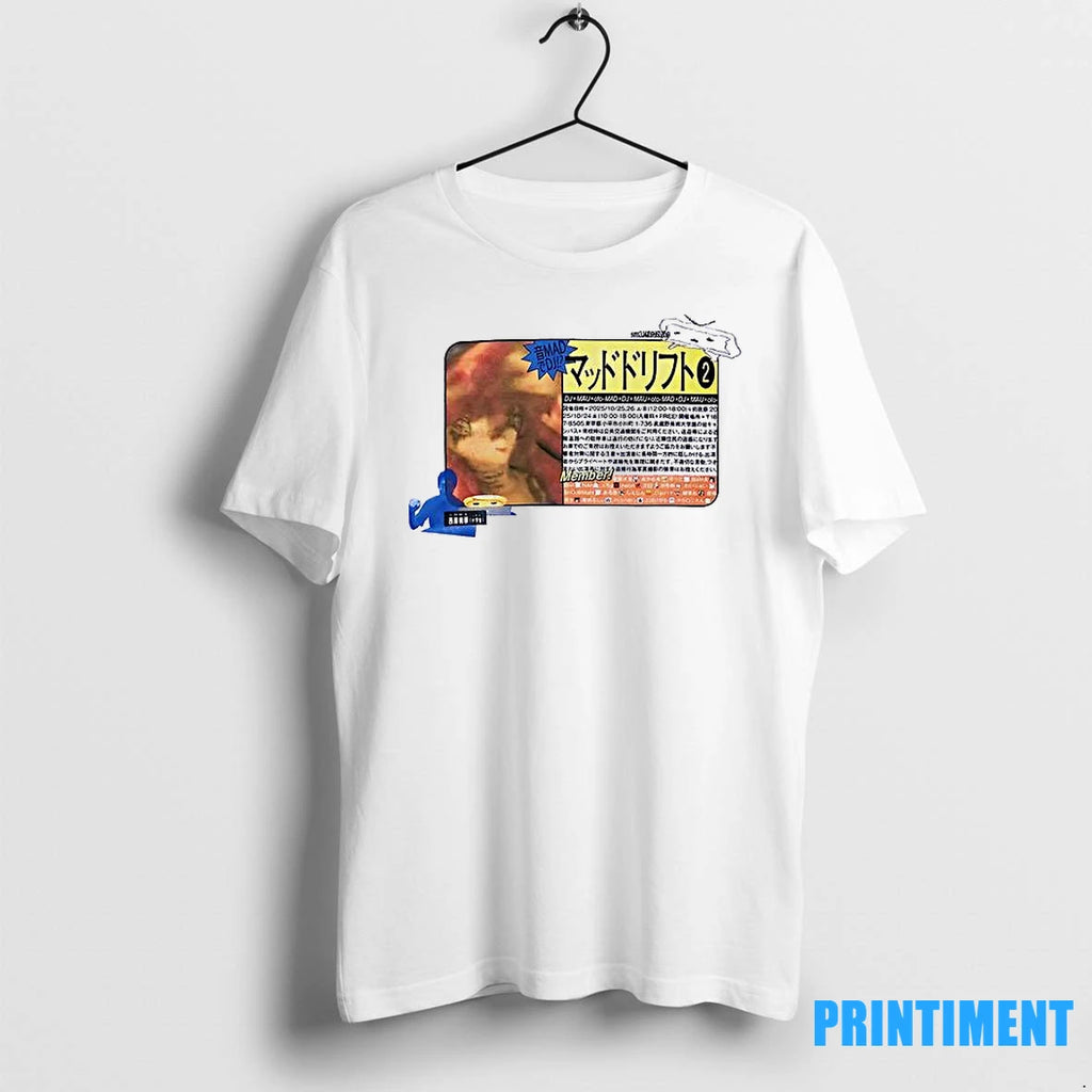 Maddrift2 Card Tshirts Sweater