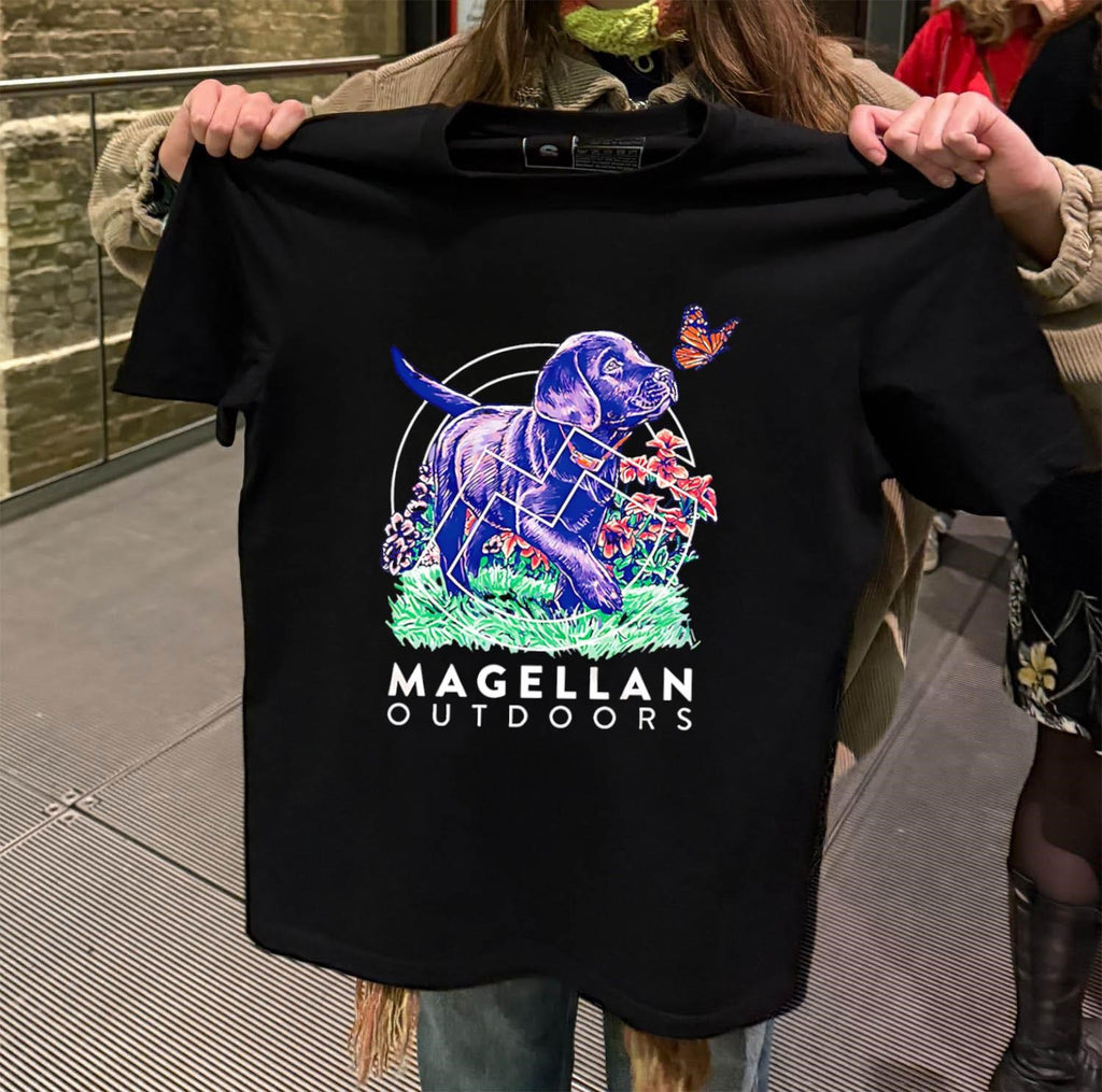 Magellan Outdoors Lab shirt