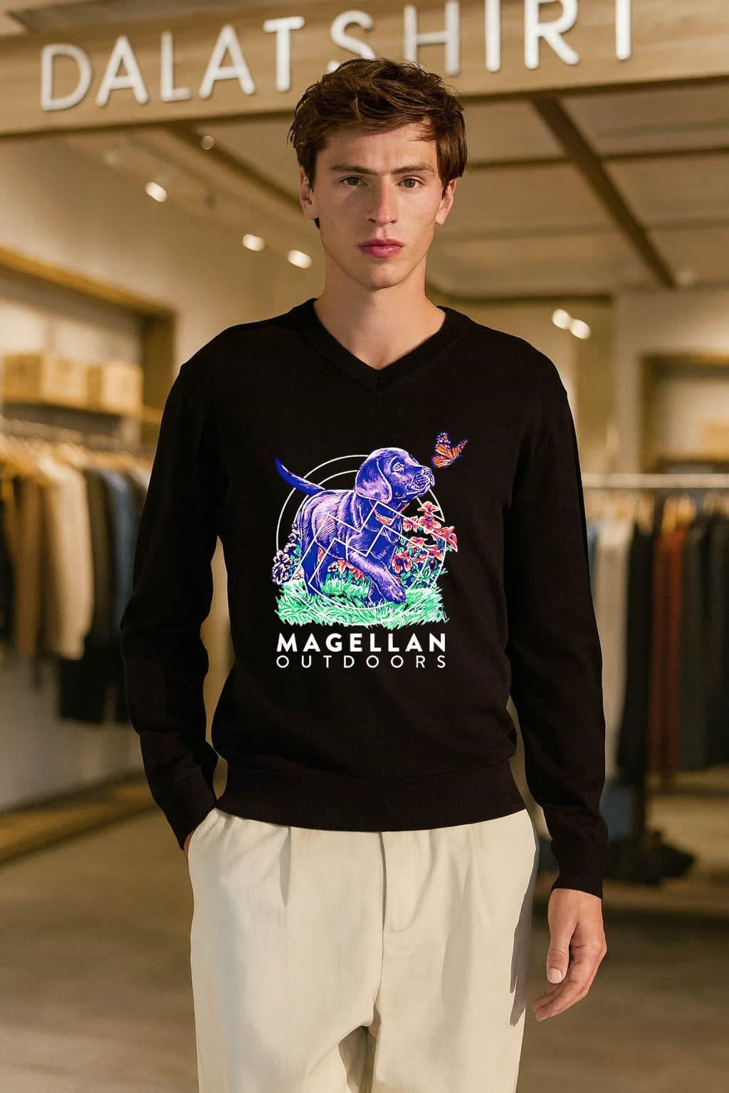Magellan Outdoors Lab shirt