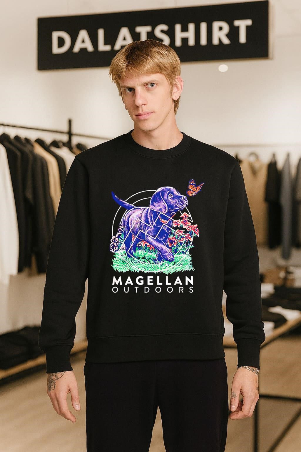 Magellan Outdoors Lab shirt