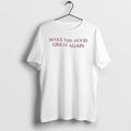 Make The Hood Great Again Tshirts Sweater