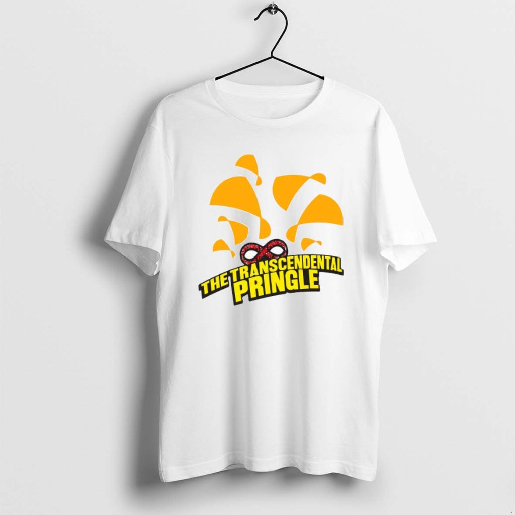 Making Time Is Rad The Transcendental Pringle T Shirts