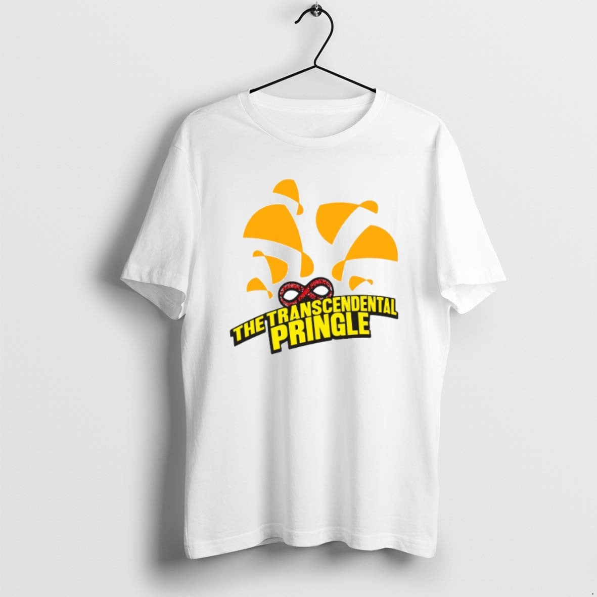 Making Time Is Rad The Transcendental Pringle T Shirts