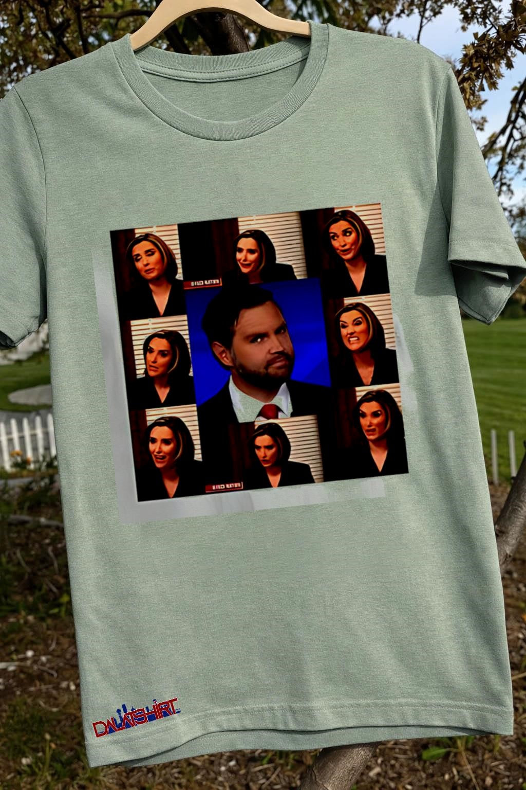 Margaret Brennan JD Vance I Don’t Really Care Margaret shirt