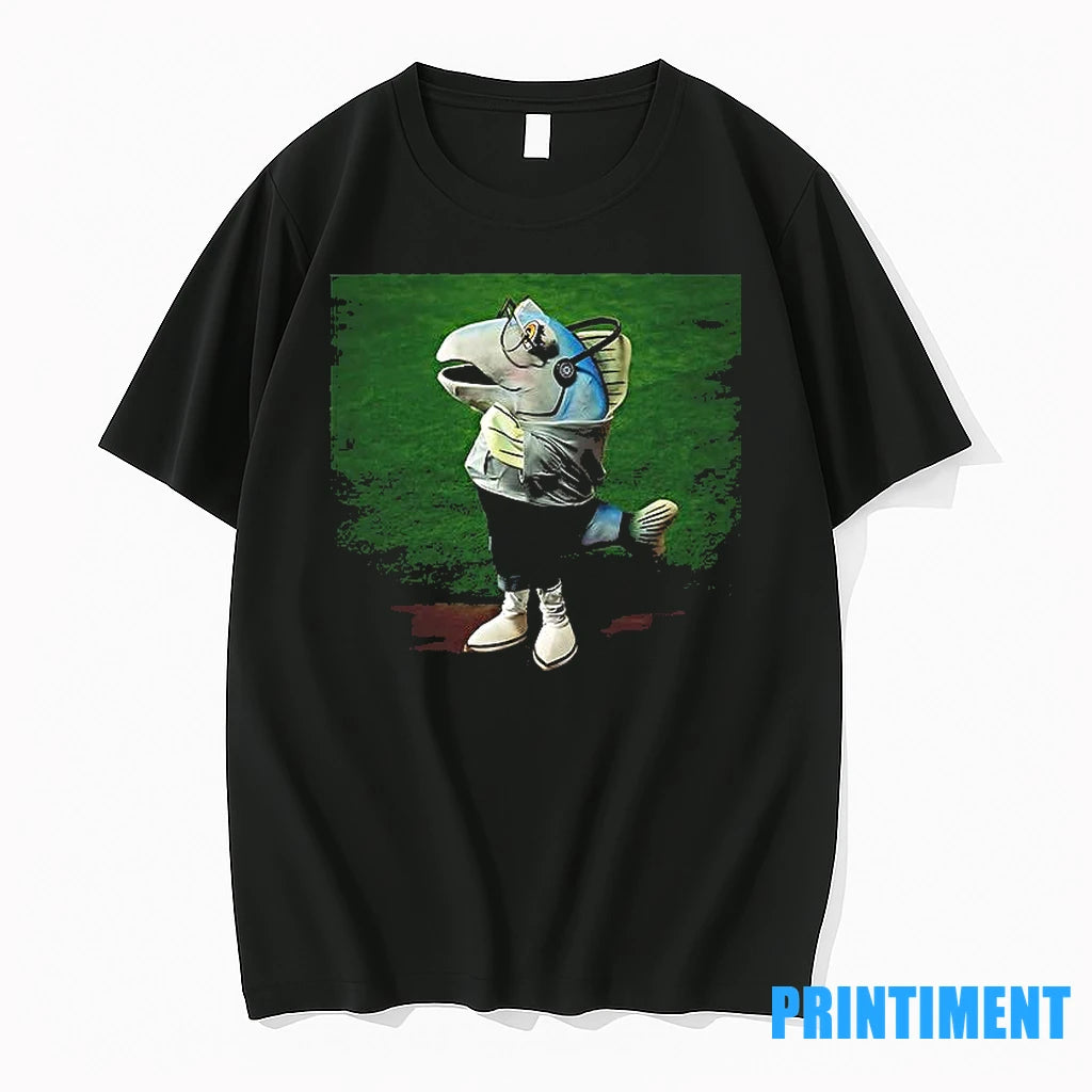 Mariners Silver Coho Salmon Tshirts Sweater