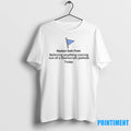 Marked Safe From Believing Anything Coming Out Of A Democrats Piehole Today Tshirts Sweater