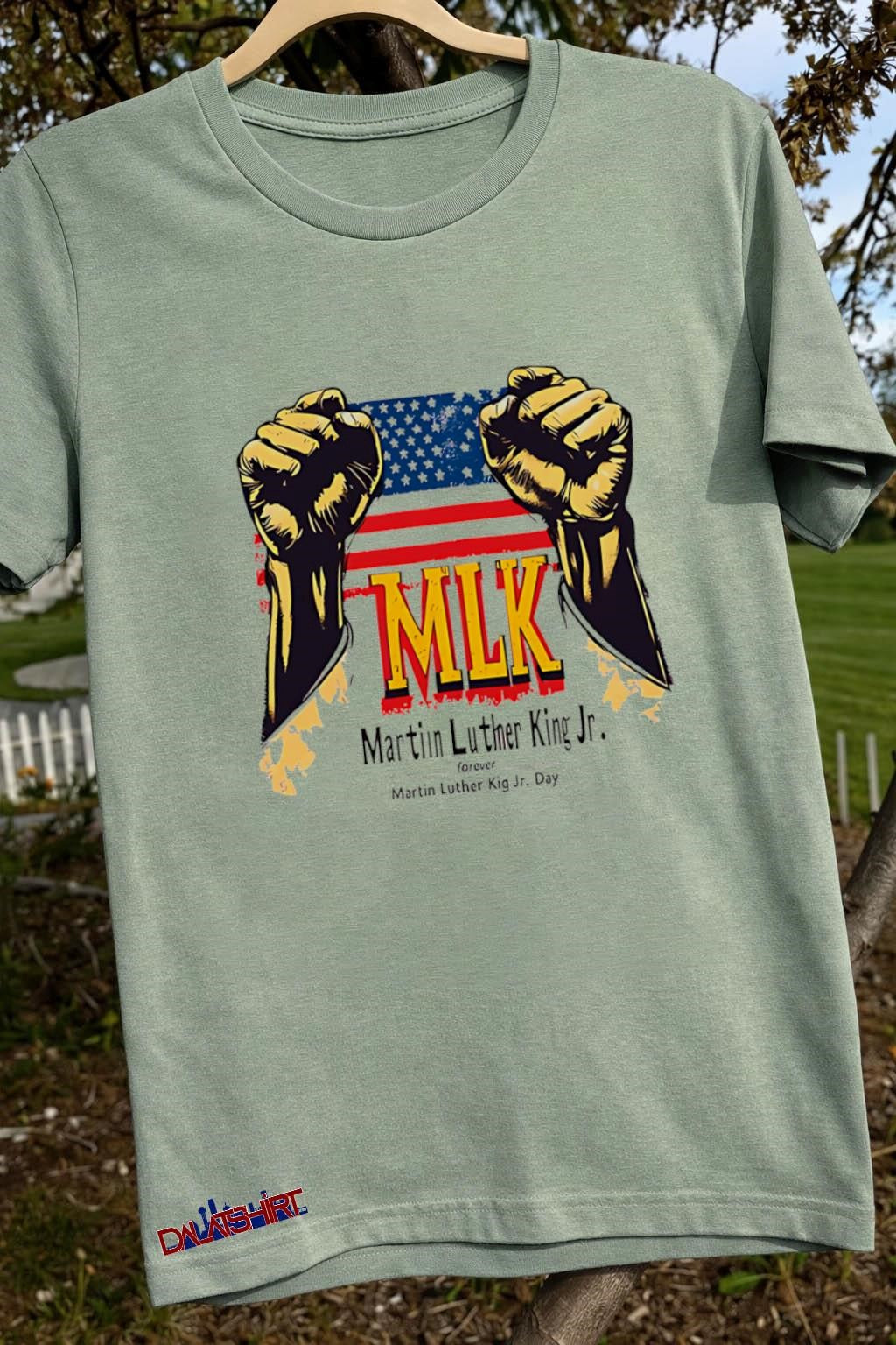 Martin Luther King shirt