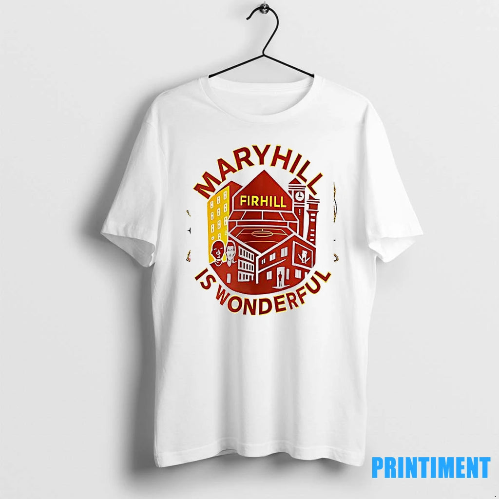 Maryhill Is Winderful Tshirts Sweater