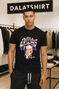 Max Ornelas Zuffa Boxing Fighter Chrome Graphic shirt