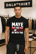 Maye The Force Be With You Football shirt