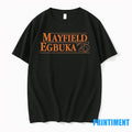Mayfield Egbuka 25 Tampa Bay Buccaneers Tshirts Sweater