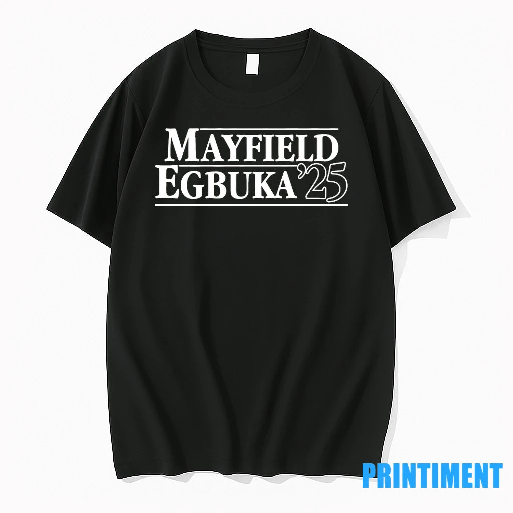 Mayfield Egbuka 25 Tampa Bay Football Tshirts Sweater