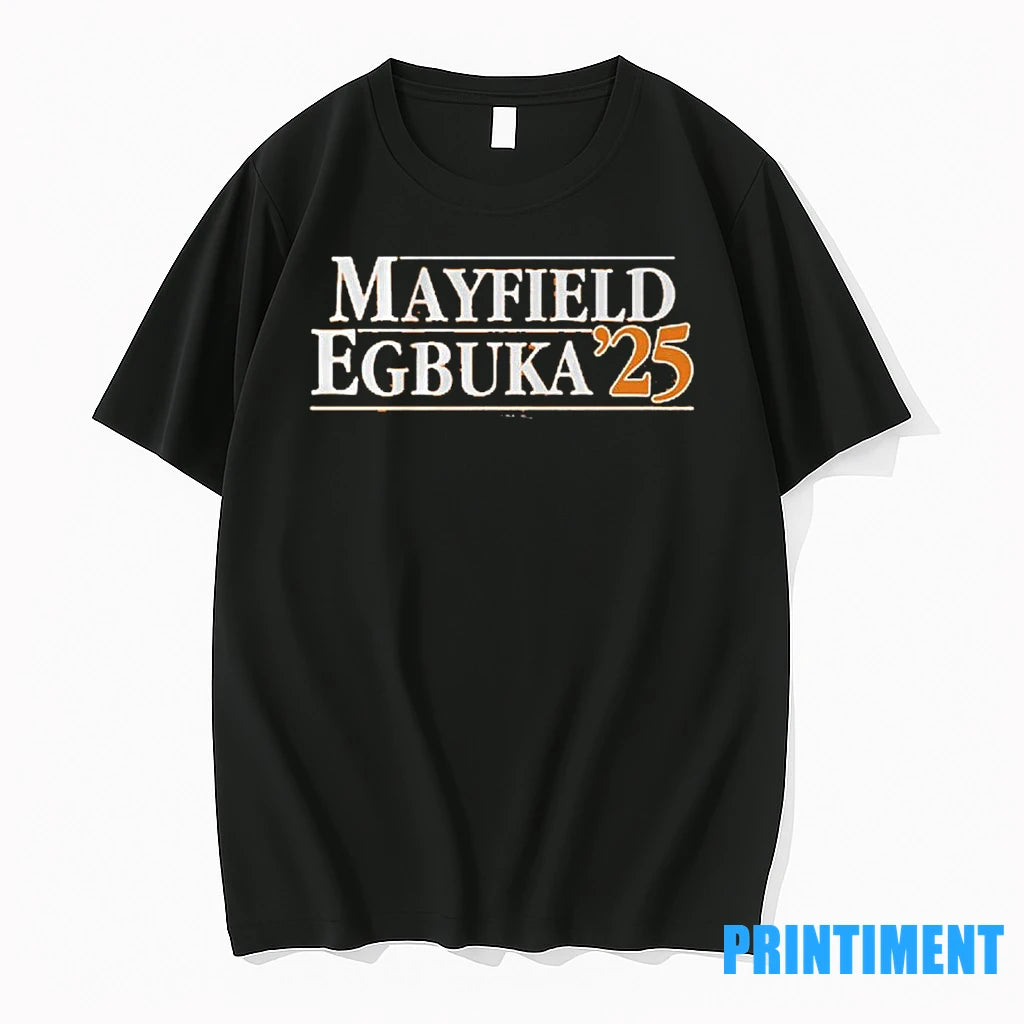 Mayfield Egbuka 25 Tshirts Sweater