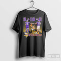 Mccarthy X Jefferson 9186 Skol Vikings Football T Shirts