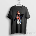 Mcrae Think Later Music Lover Retro Graphic T Shirts