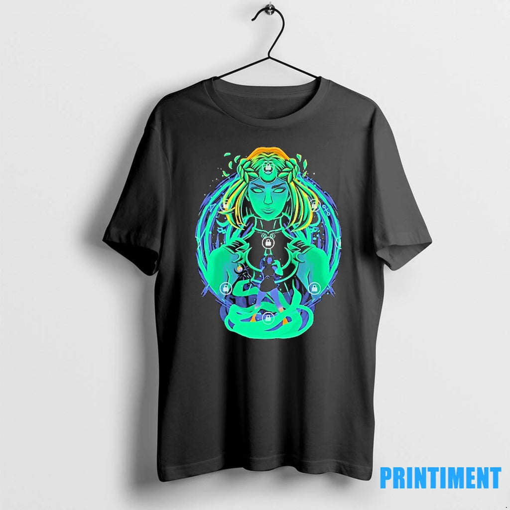 Melinoe From Greek Mythology Vengeful Daughter Tshirts Sweater