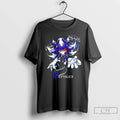 Mephiles The Dark Zero Sugar X Hedgehog Character T Shirts