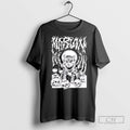 Metal Marf By Beefaroni Marvin Cat Skulls Graphic T Shirts
