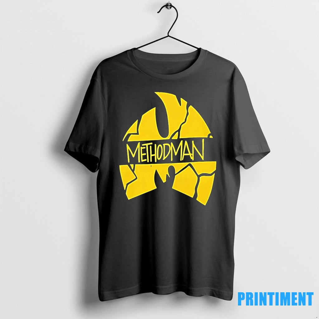 Method Man Logo Tshirts Sweater