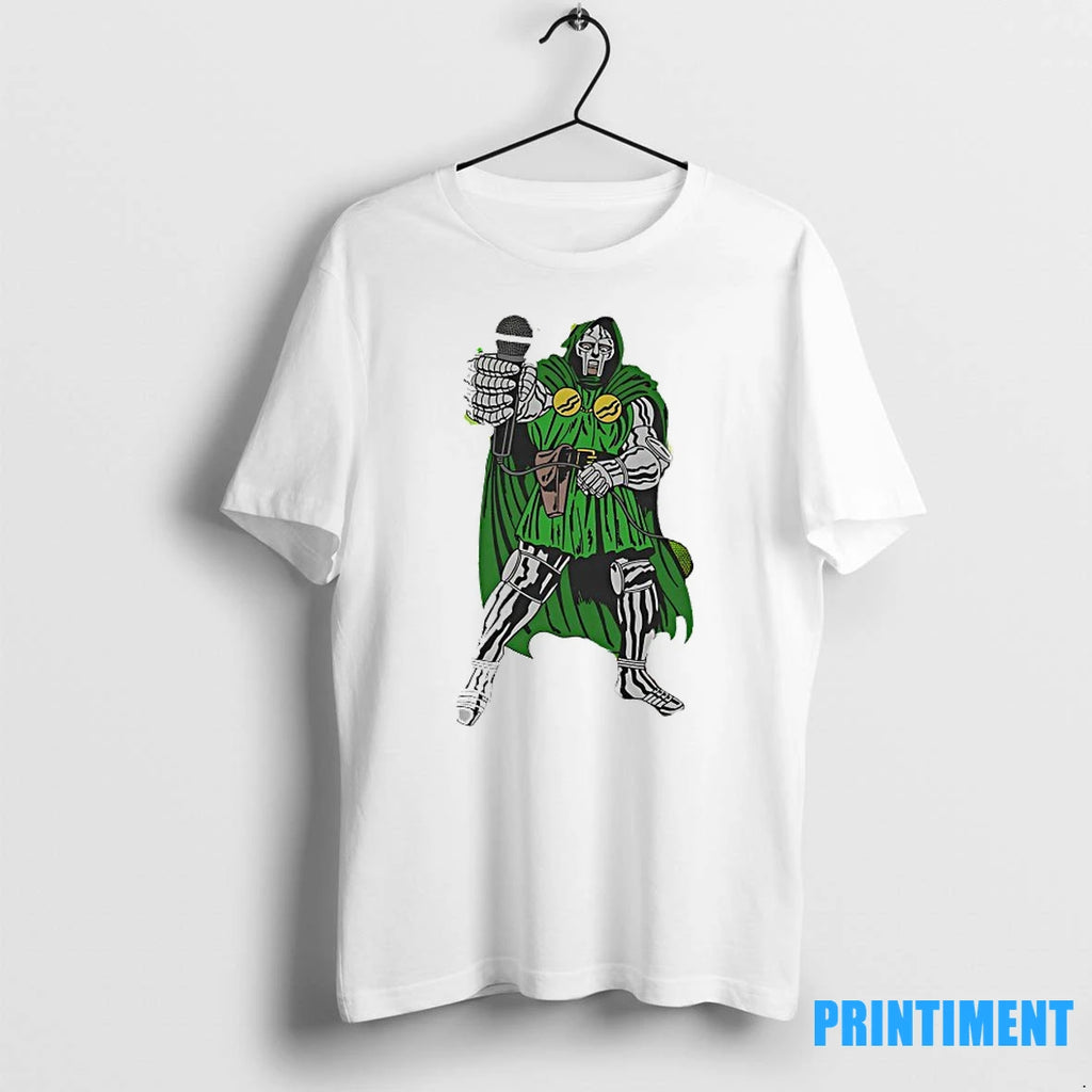 Mf Doom All Caps Cartoon Tshirts Sweater