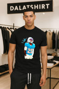 Miami 28 Football Player Celebration Signature shirt