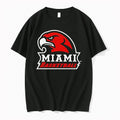 Miami Oh Basketball Logo Tshirts Sweater