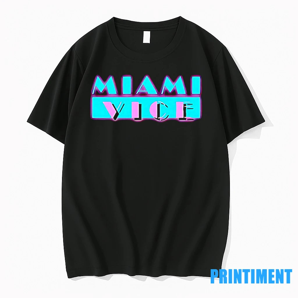 Miami Vice Tshirts Sweater