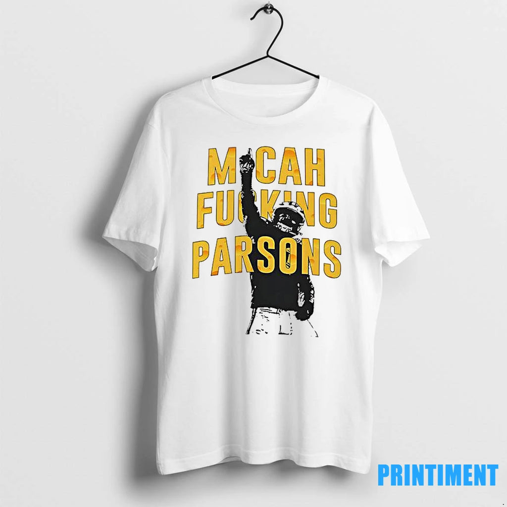 Micah Fucking Parsons Tshirts Sweater