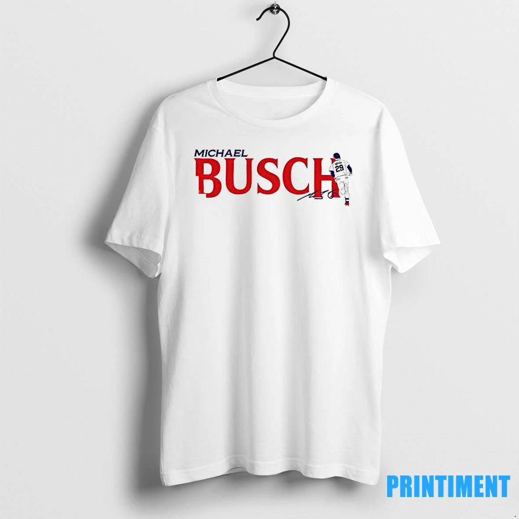 Michael Busch Tshirts Sweater