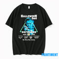 Michael Myers Halloween Ends 44 Years 1978 2022 His Time Has Come Signatures Tshirts Sweater