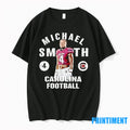 Michael Smith South Carolina Gamecocks Football Tshirts Sweater