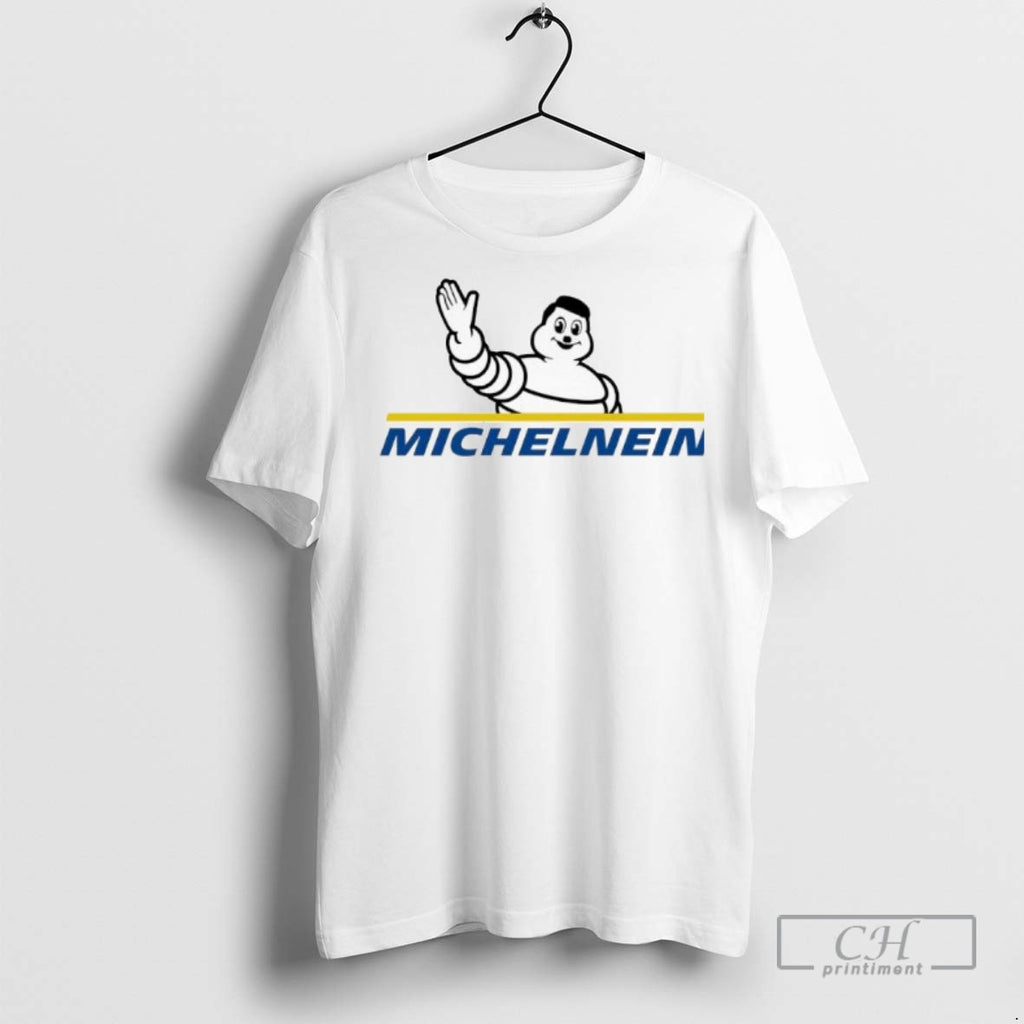 Michelnein Michelin Man T Shirts