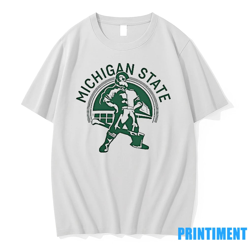 Michigan State Football Paul Bunyan Trophy Tshirts Sweater