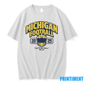 Michigan Wolverines 2025 Hail To The Victory Team 146 Tshirts Sweater