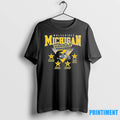 Michigan Wolverines Winning Tradition 9x Rose Bowl Champions 12x National Champs Tshirts Sweater