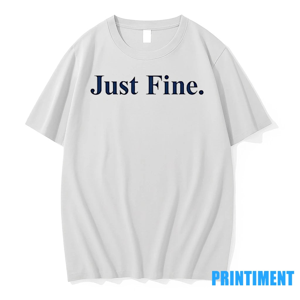 Michigan Wolverines Just Fine Tshirts Sweater