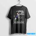 Milk Gets Tackles The Dairy King Tshirts Sweater
