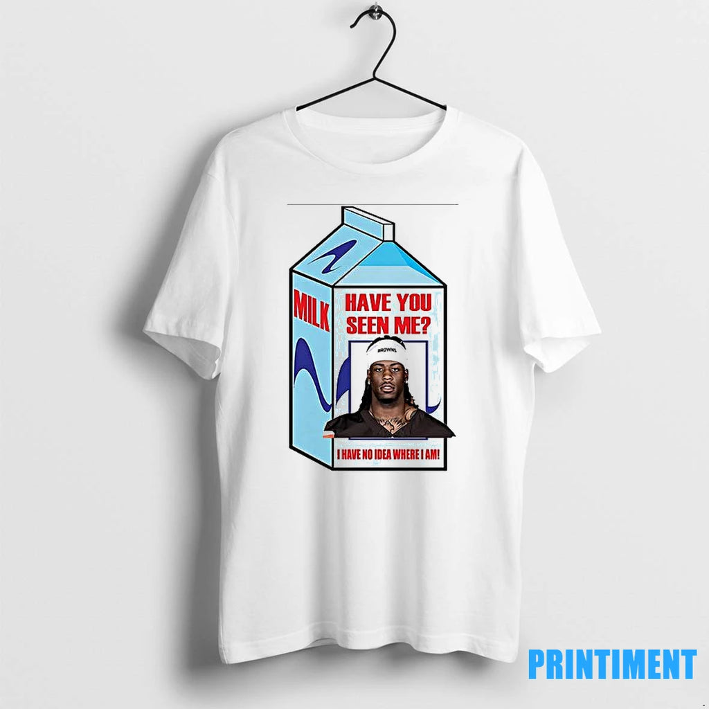 Milk Have You Seen Me Jerry Jeudy Tshirts Sweater