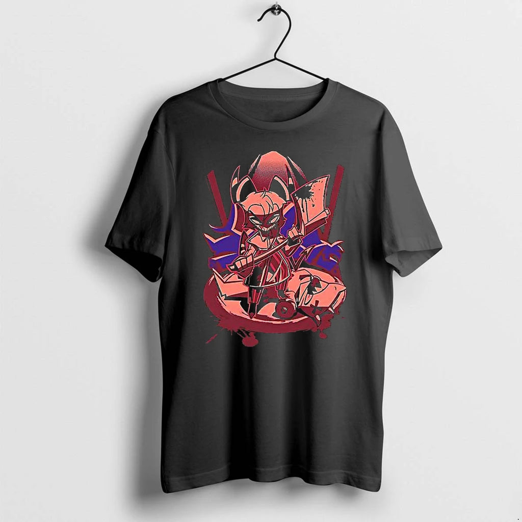 Millie Immediate Murder Professionals Helluva Boss Cartoon Tshirts Sweater