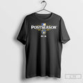 Milwaukee Brewers 2025 Mlb Postseason T Shirts