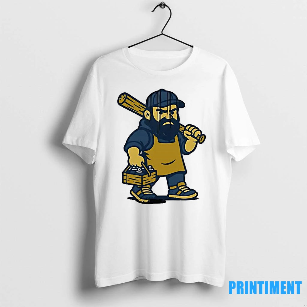 Milwaukee Brewers Ball Club Tshirts Sweater